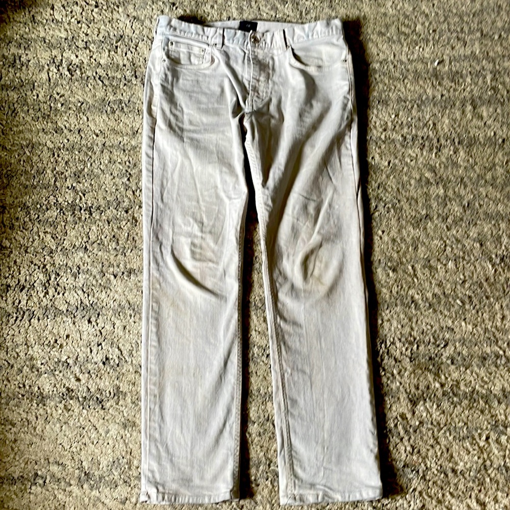 H&M Tan Dress Pants